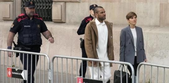  西媒：阿爾維斯要求對性侵受害者進(jìn)行新的心理評估，被法院駁回