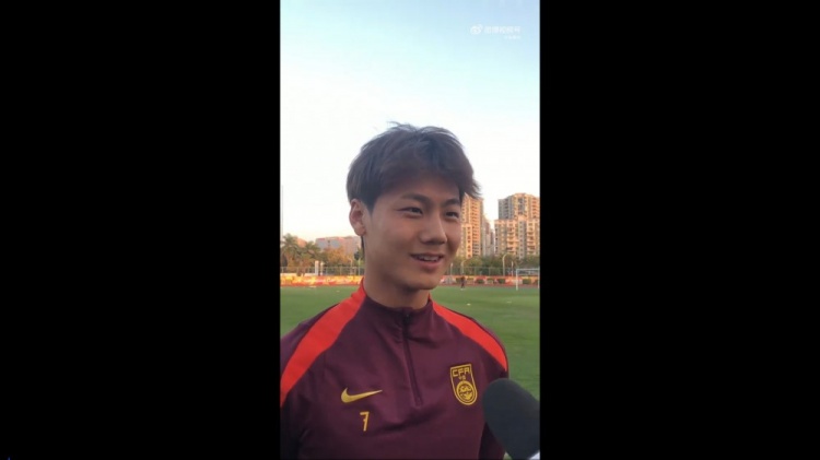  毛偉杰：還沒(méi)有分析過(guò)卡塔爾隊，對小組對手都要重視一些
