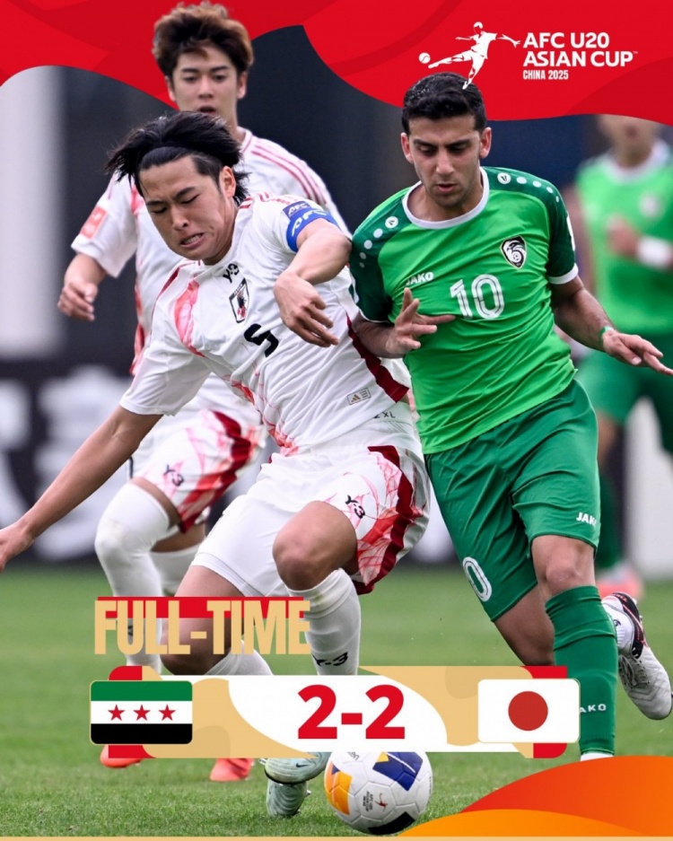  幫助日本U20扳平比分！高岡伶颯：對陣韓國隊會(huì )充滿(mǎn)信心