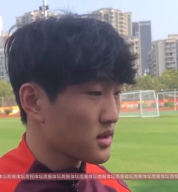  孫康博：與沙特國青差距不大有的一踢，放平心態(tài)不要想太多