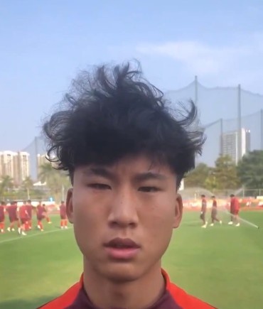  張志雄：沙特國青隊身體挺好的，每場(chǎng)都要自信拼盡全力拿下比賽