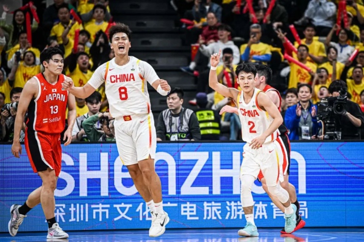  42分復仇日本，中國男籃做對了什么？