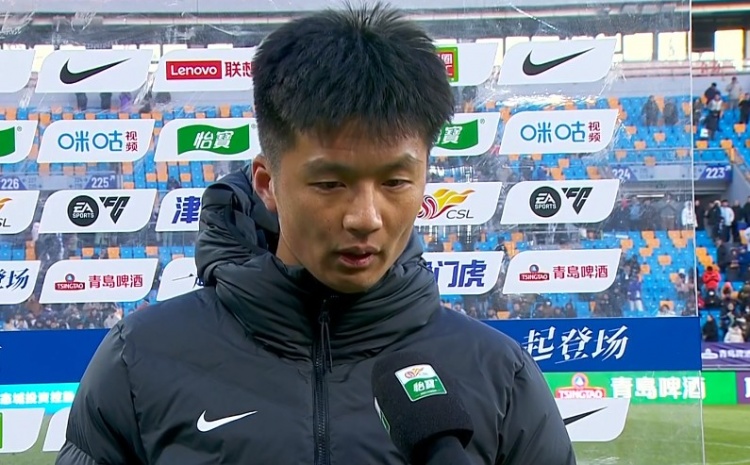  劉云：最后被絕平很可惜，遞補回到中超大家都想證明自己