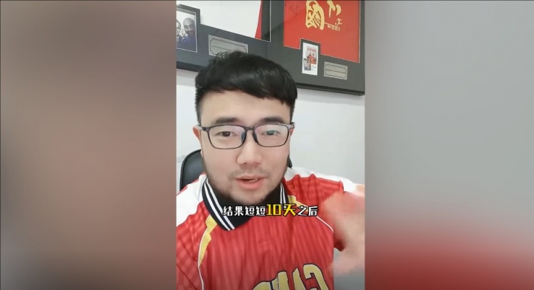  潘偉力：中超首輪跟國腳相關(guān)的大多不是好事，運勢有點(diǎn)急轉直下