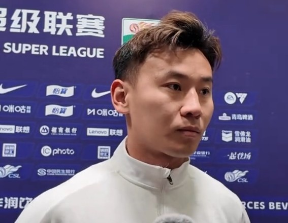  李松益：時(shí)隔一年中超進(jìn)球是好的開(kāi)始，畢竟是玉昆的中超第一球