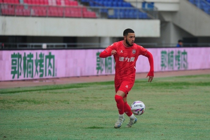  陜西聯(lián)合主場(chǎng)2-1戰勝上海嘉定匯龍，贏(yíng)得西部杯足球邀請賽首勝