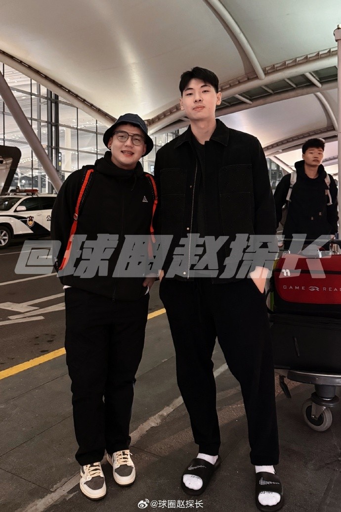  加油！探長(cháng)：崔永熙將在今晚啟程飛往美國 開(kāi)啟又一段康復訓練