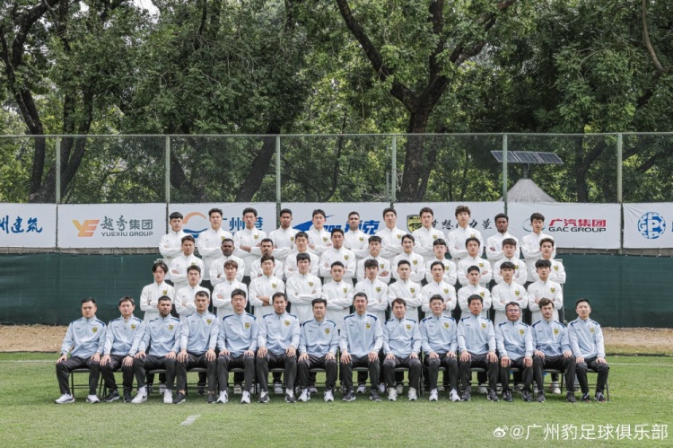  廣東廣州豹新賽季名單：若昂-卡洛斯領(lǐng)銜3外援，梁學(xué)銘、侯煜在列
