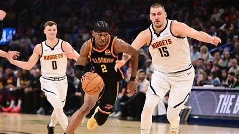  約基奇vs亞歷山大：誰(shuí)不拿MVP，都很可惜