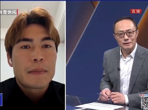  乃比江：主教練會(huì )在國安嘗試很多種打法 他告訴我要自信、要壓上