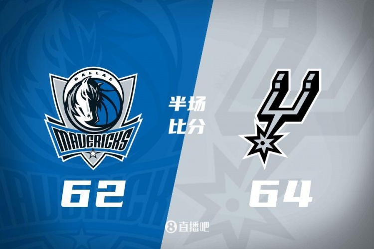  ?？怂?7+4+4 巴恩斯14分 馬刺次節轟44分半場(chǎng)領(lǐng)先獨行俠2分