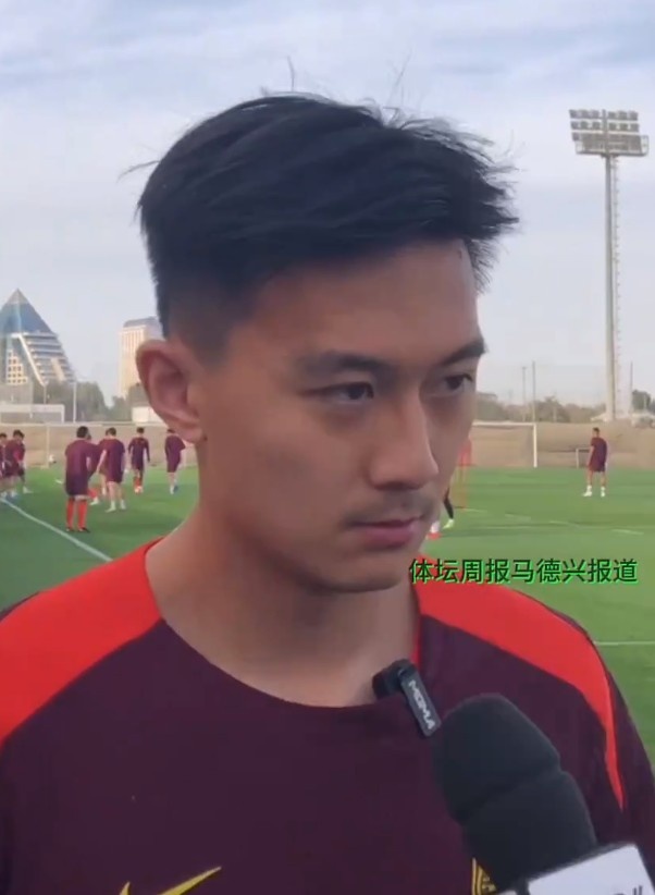  蔣圣龍：臉部消腫了很多骨頭在慢慢愈合，不一定戴面罩出戰沙特