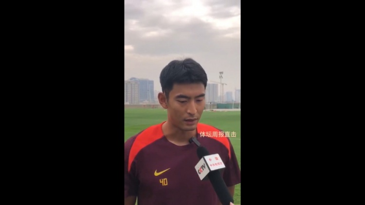  王子銘：球隊很多次演練了定位球攻防，應該會(huì )把這方面做得更好