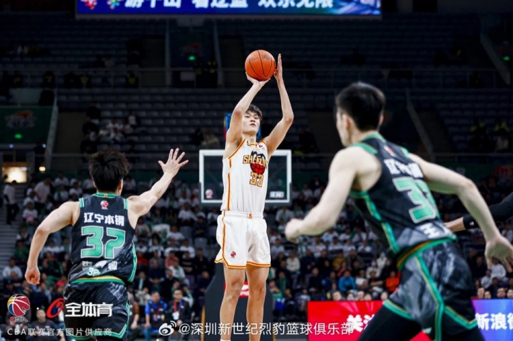  20分4板2助！王浩然：老大哥們不在的情況下 我要承擔更多責任