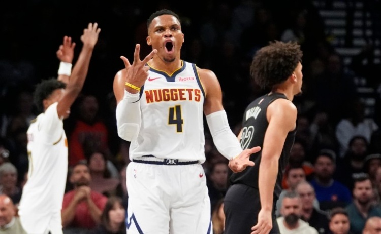 威少是NBA歷史前5控衛？ 他能力壓保羅和羅斯？