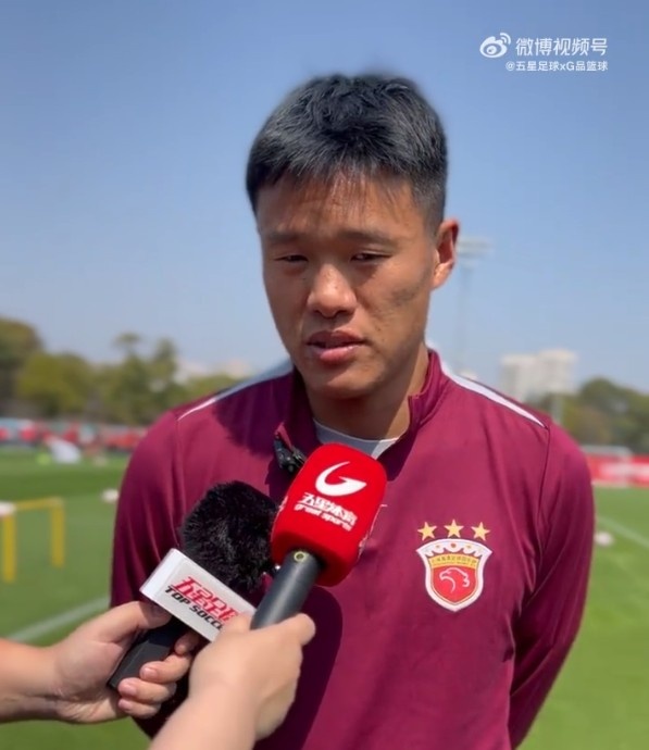  李昂：這一禮拜我們分析了之前亞冠比賽的不足，更注重自身打法