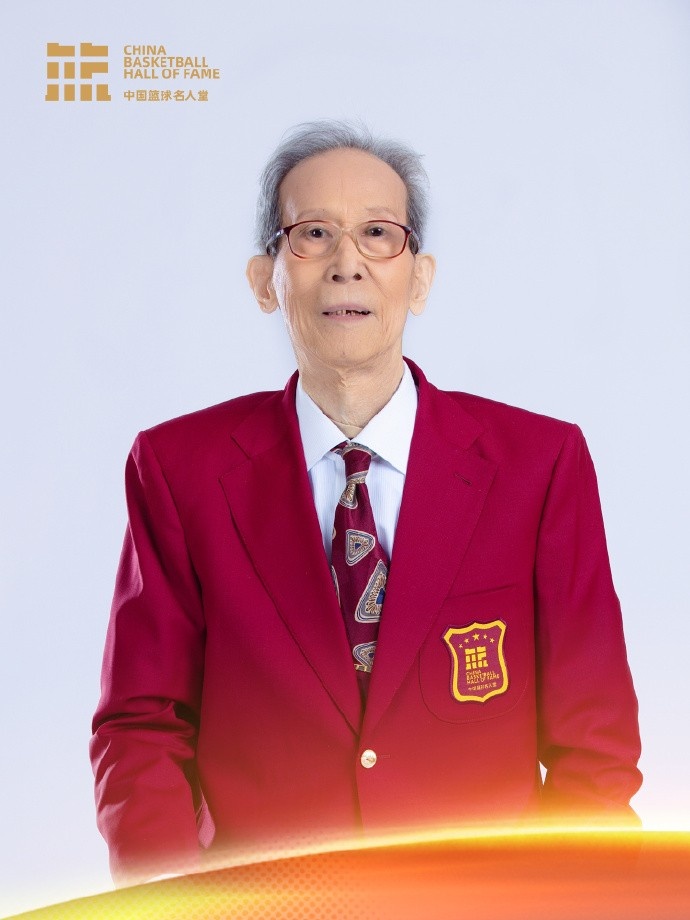  傳奇自傳承！2024年中國籃球名人堂入堂人物定妝照和大合影出爐！