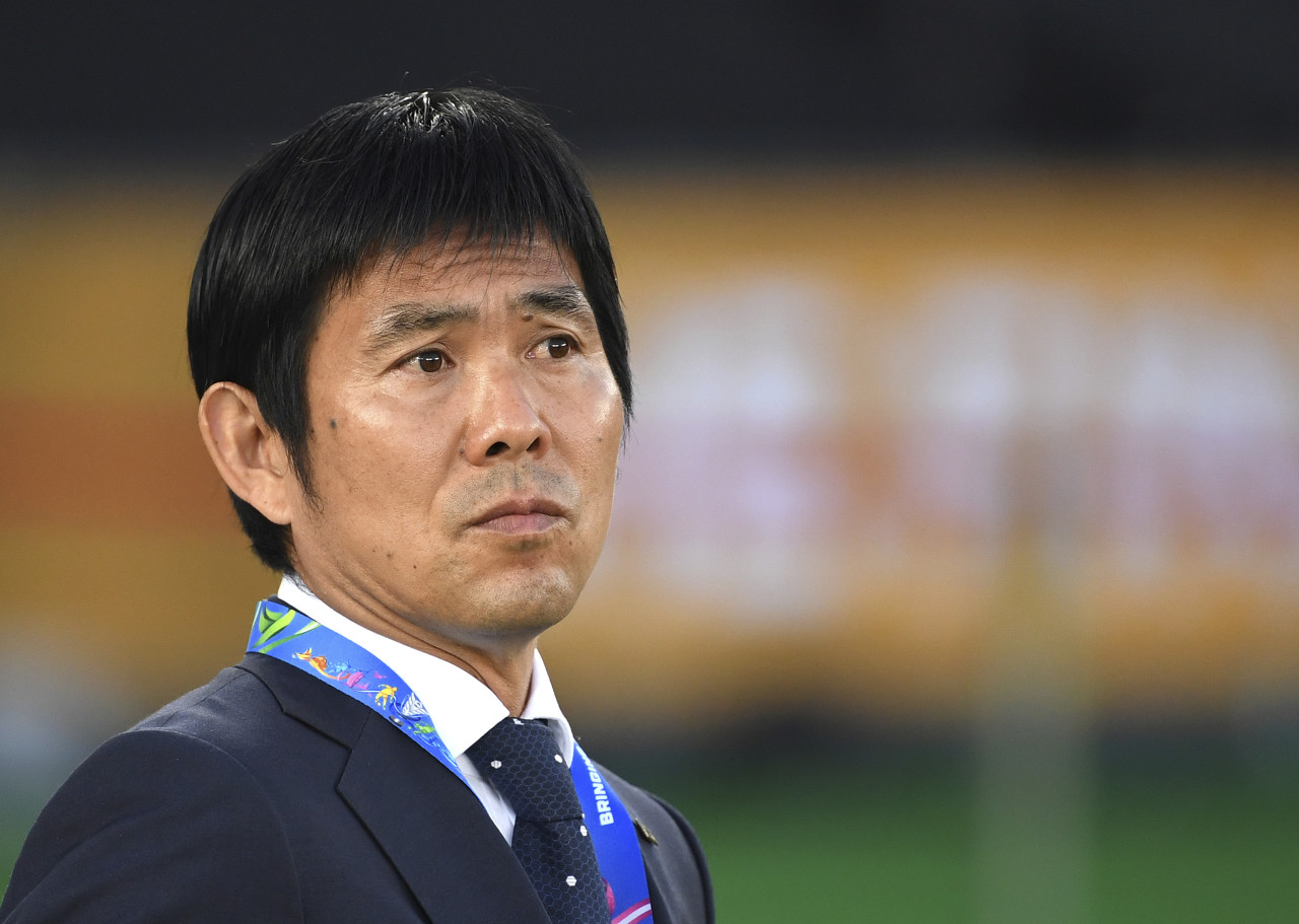  森保一談富安健洋等國腳傷?。汉芡葱?，但國家隊陣容厚度足夠