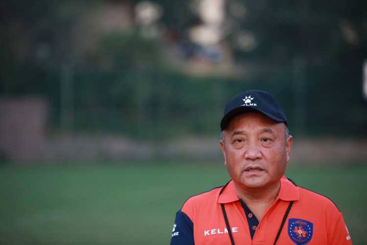  魯媒：69歲老帥殷鐵生執教山東女足，帶隊征戰女超和全運會(huì )