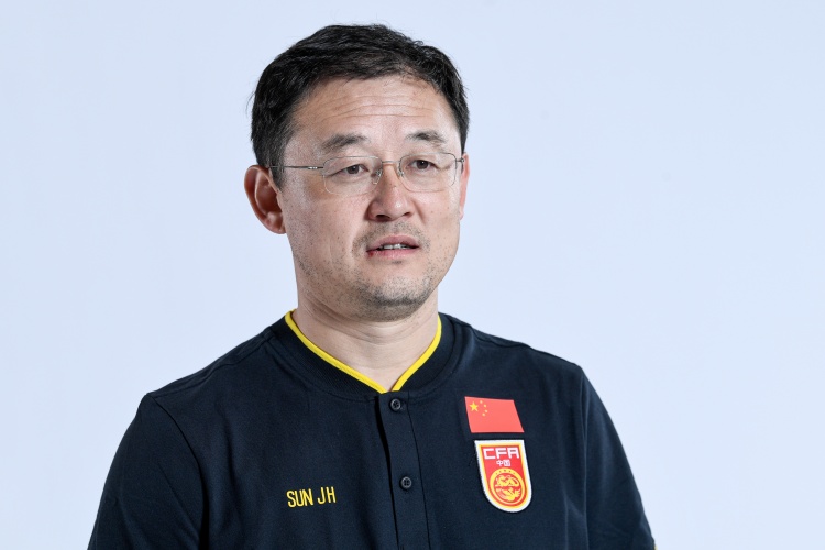  孫繼海：希望培養出五大聯(lián)賽球員，更愿多做一些不必把目標掛嘴上