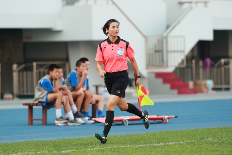  中國女子裁判董方雨、謝麗君將參與執法亞冠二級聯(lián)賽十六強賽