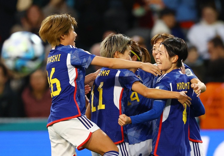  2月熱身賽3連勝&擊敗世一美國女足，日本女足世界排名升至世界第5