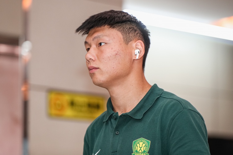  方昊梅開(kāi)二度，北京國安熱身賽2-1勝青島海牛