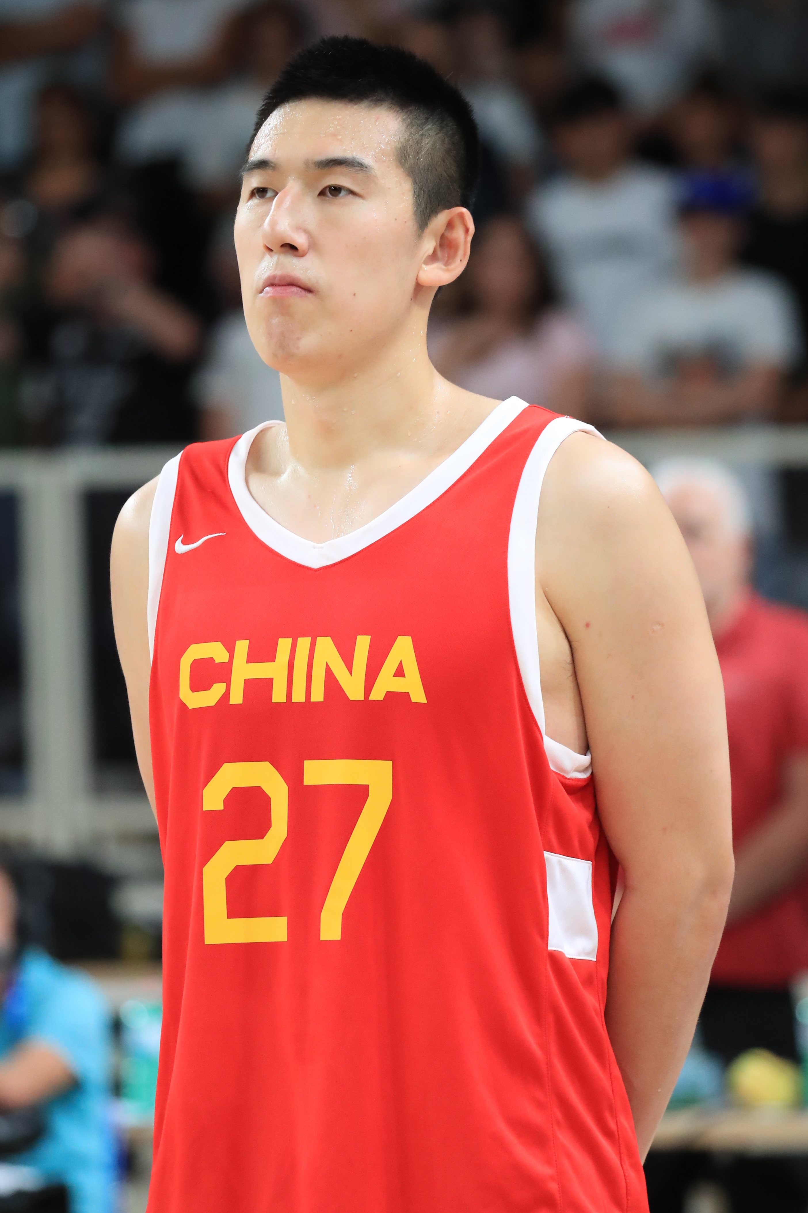  官方：李弘權、付豪、王嵐嵚、李炎哲、段昂君離開(kāi)中國男籃集訓隊