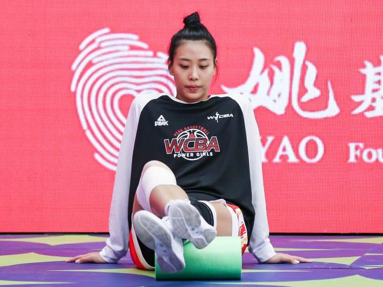  WCBA全明星星銳賽球員名單：俄地晶凌、唐子婷、李彤在列