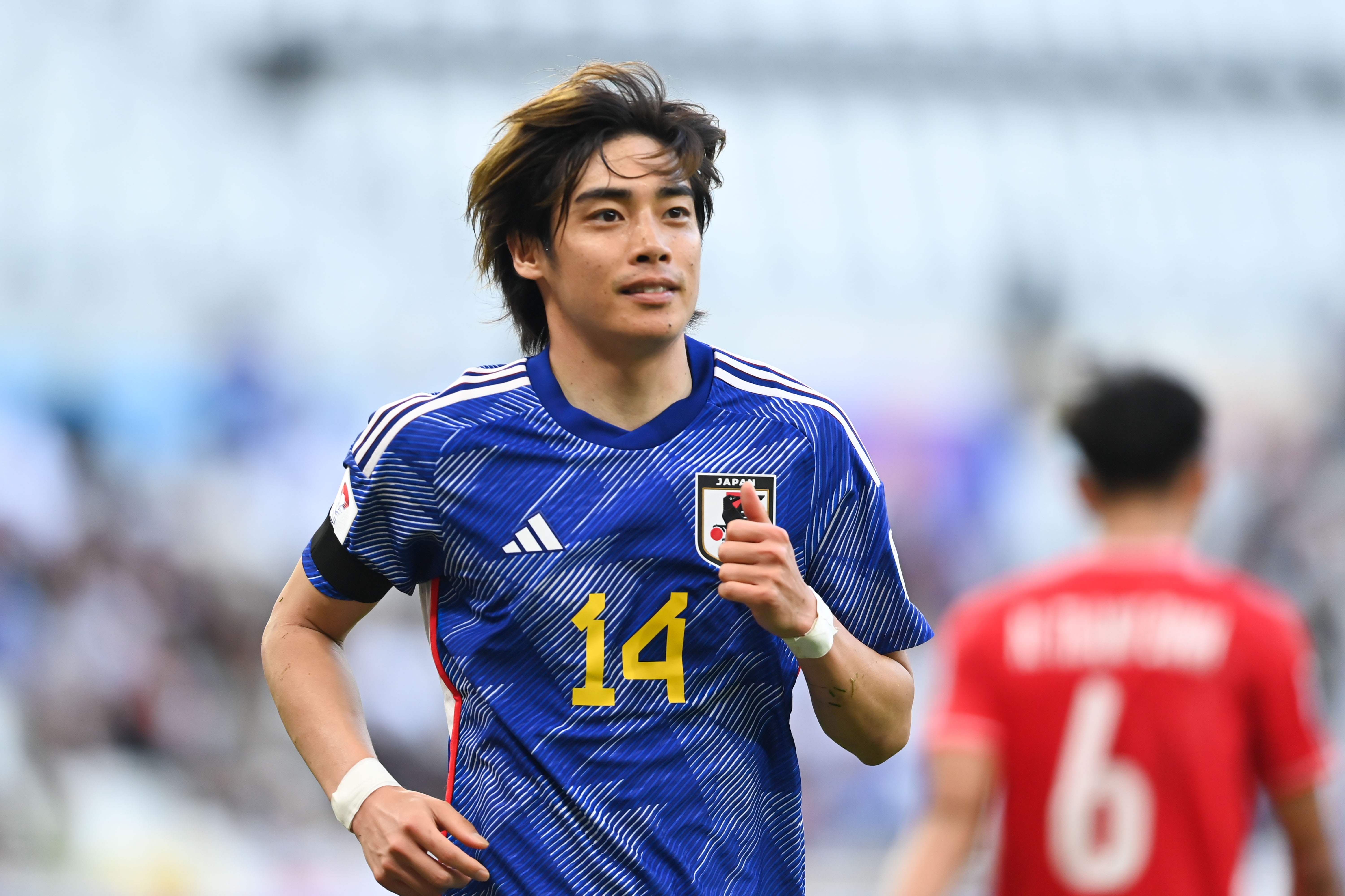  高效！本屆18強賽伊東純也已貢獻1球6助，平均不到40分鐘造一球