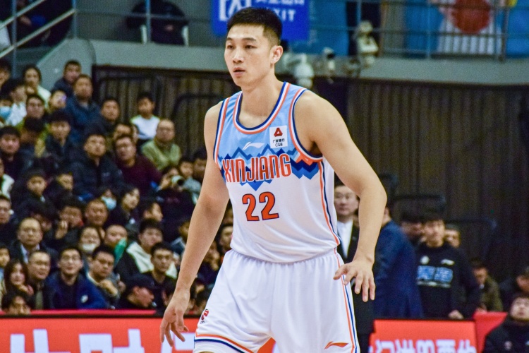  效率極高！朱旭航7中6得16分4板1斷 三分3中2