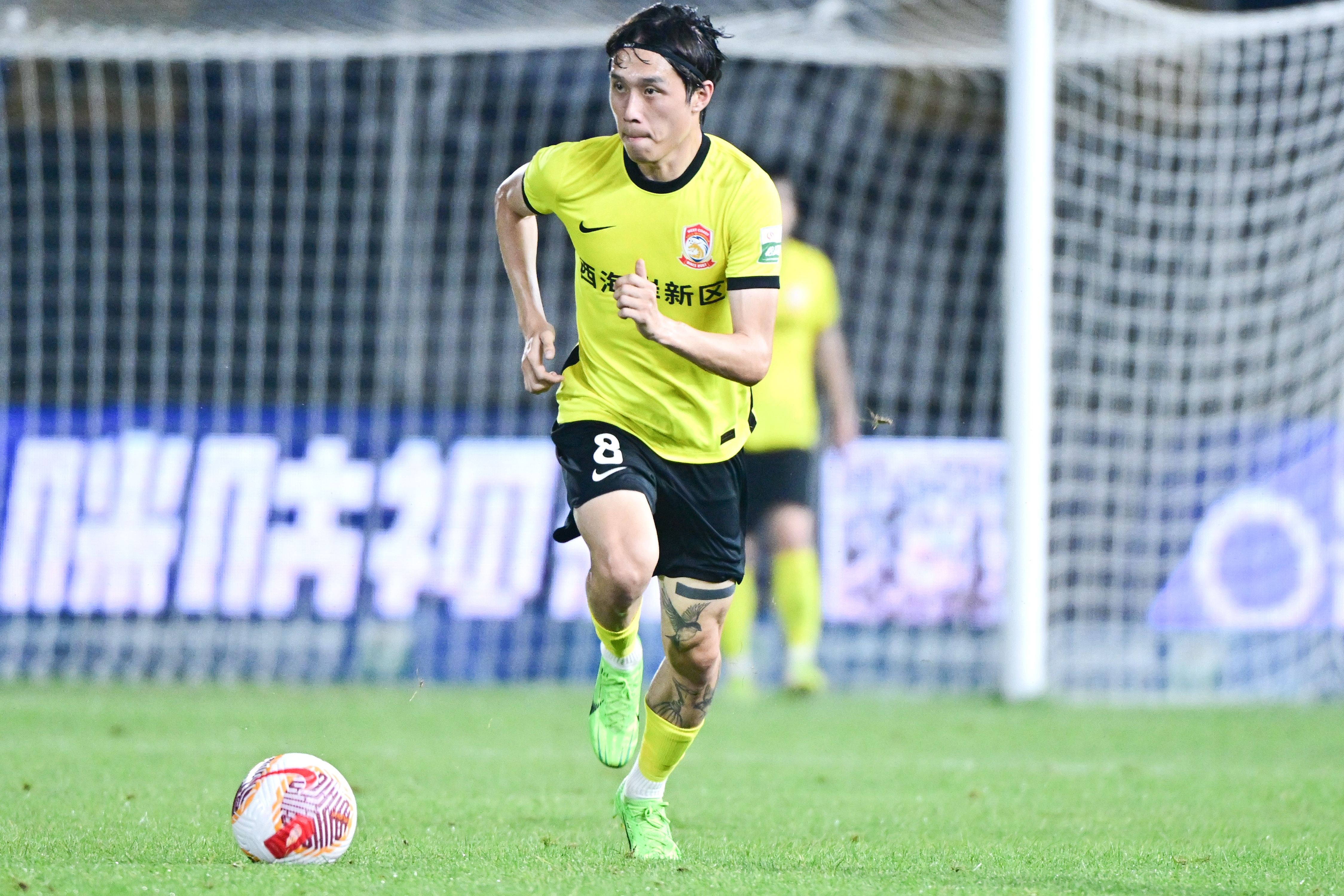  青島西海岸1-2惜敗莫斯科中央陸軍，張修維助攻段劉愚破門(mén)
