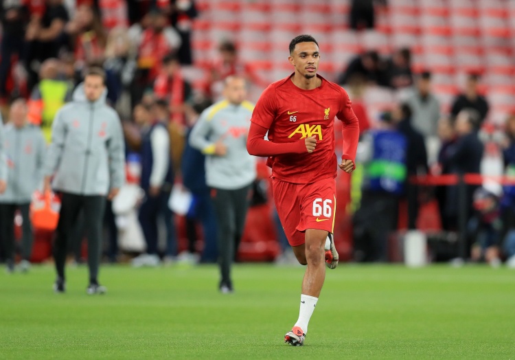  talkSPORT：阿諾德將缺席聯(lián)賽杯決賽，科納特已經(jīng)康復