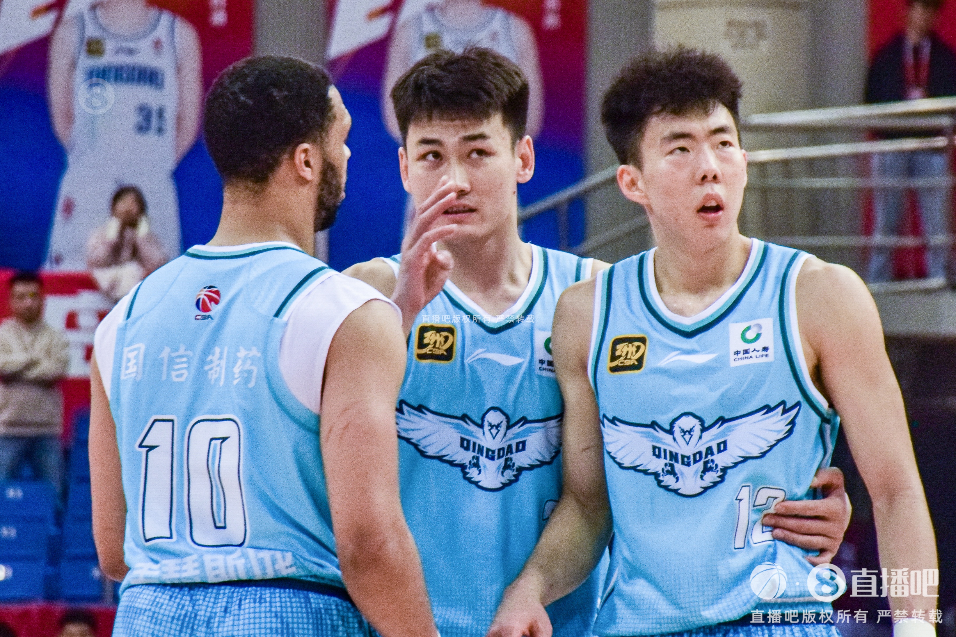  雙槍很給力！王睿澤12中7拿16分7板8助&段昂君11中7拿20分6板