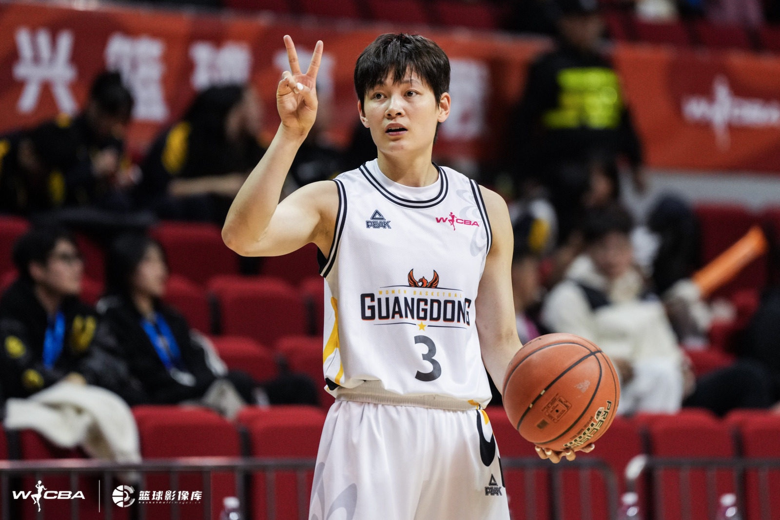  WCBA全明星正賽替補球員名單：楊力維、武桐桐、李緣在列