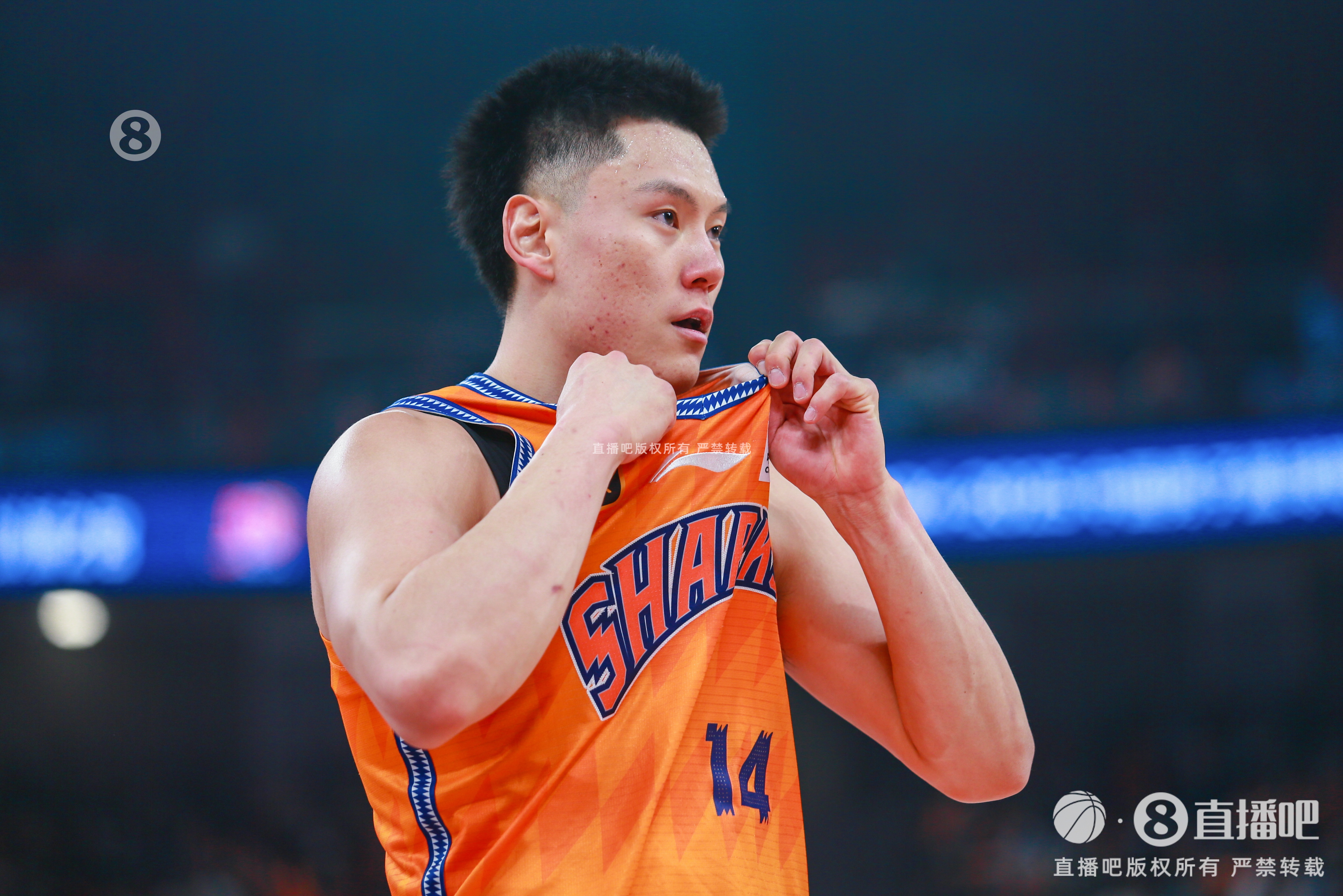  “李花”組合！直播吧：李弘權、李添榮將代表上海隊出戰全運會(huì )