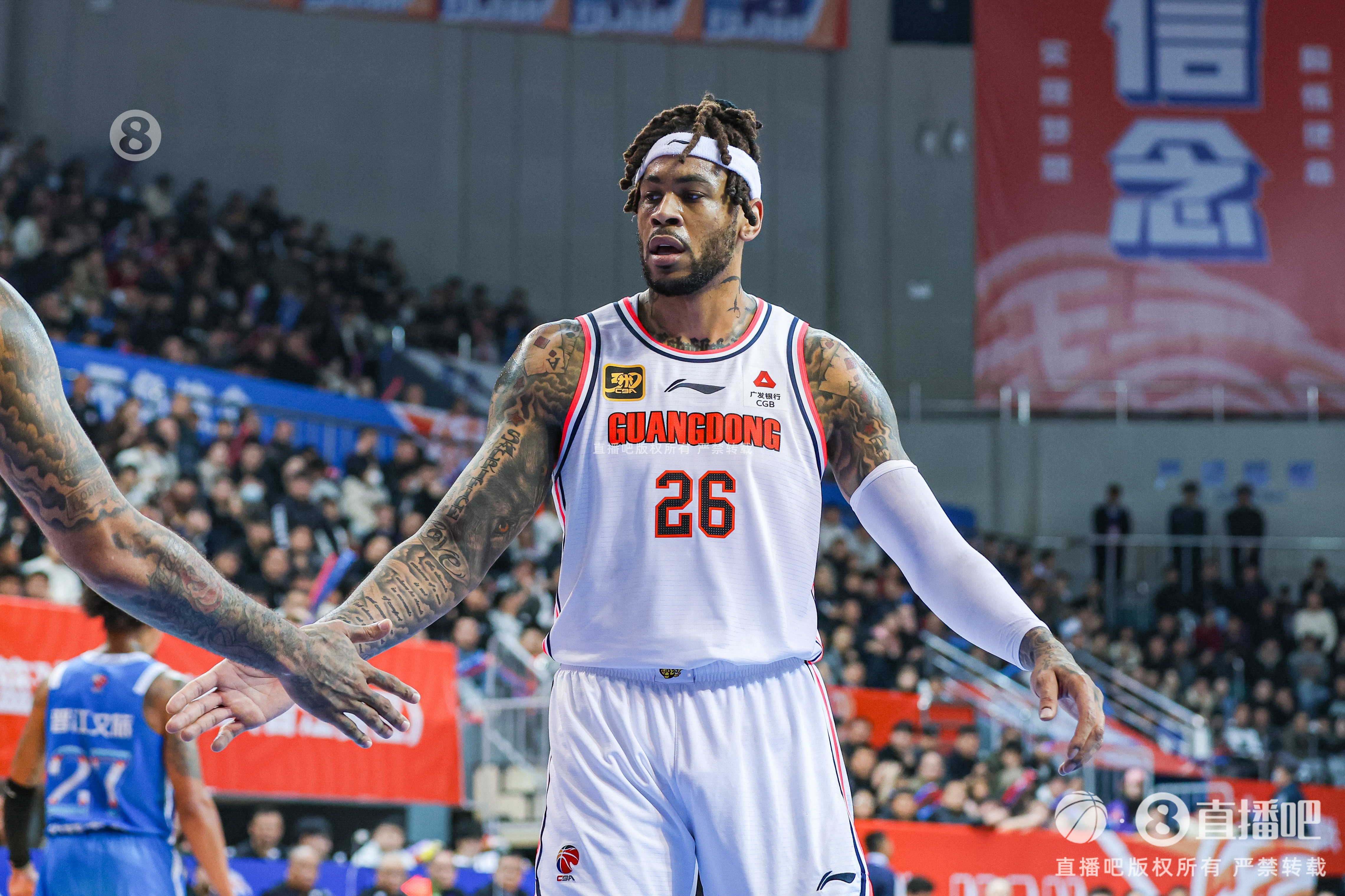  高效兩雙！莫蘭德11中8拿下16分11籃板