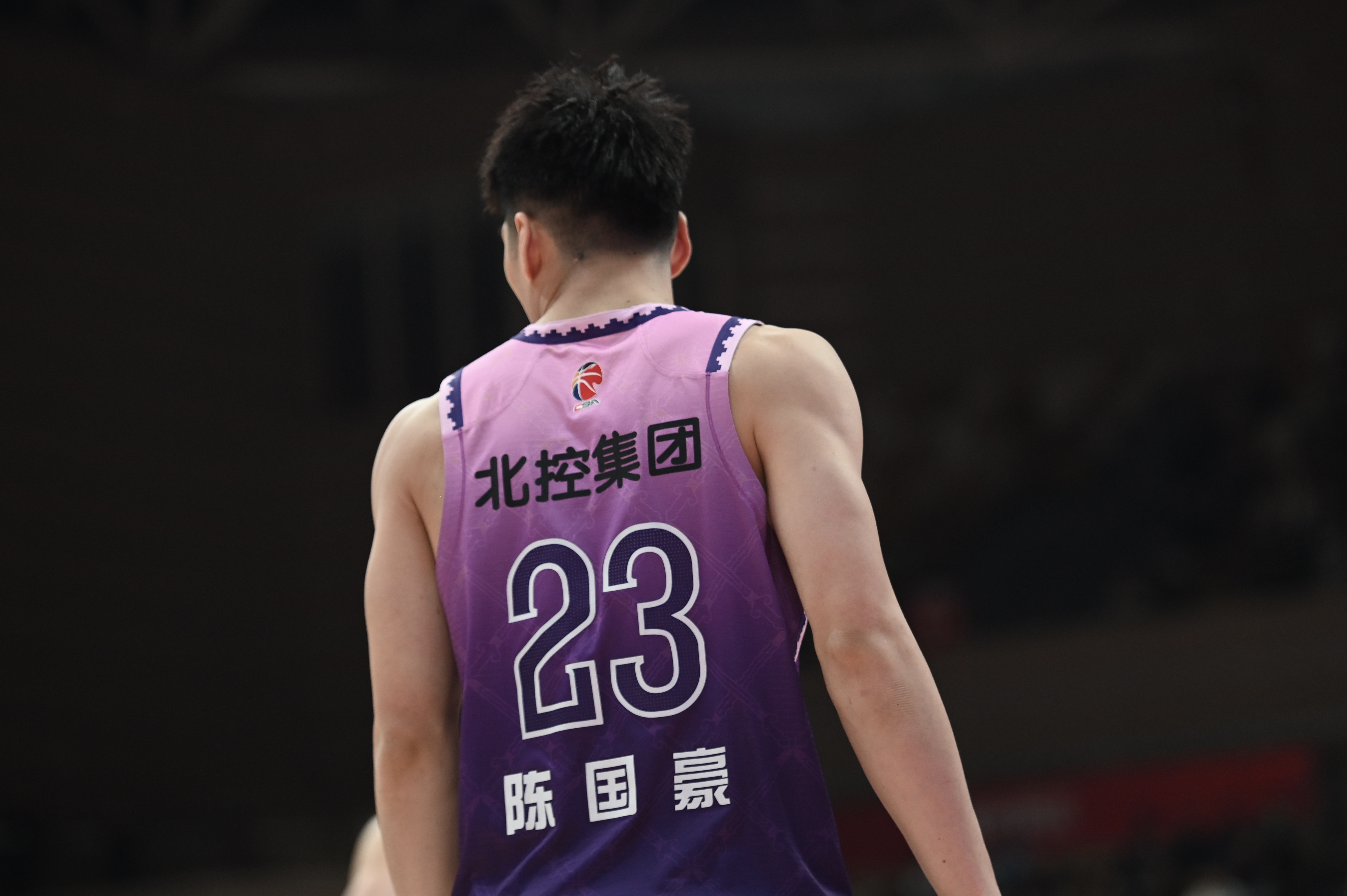  值得更多機會(huì )！陳國豪17分鐘5中4貢獻14分 罰球5中5