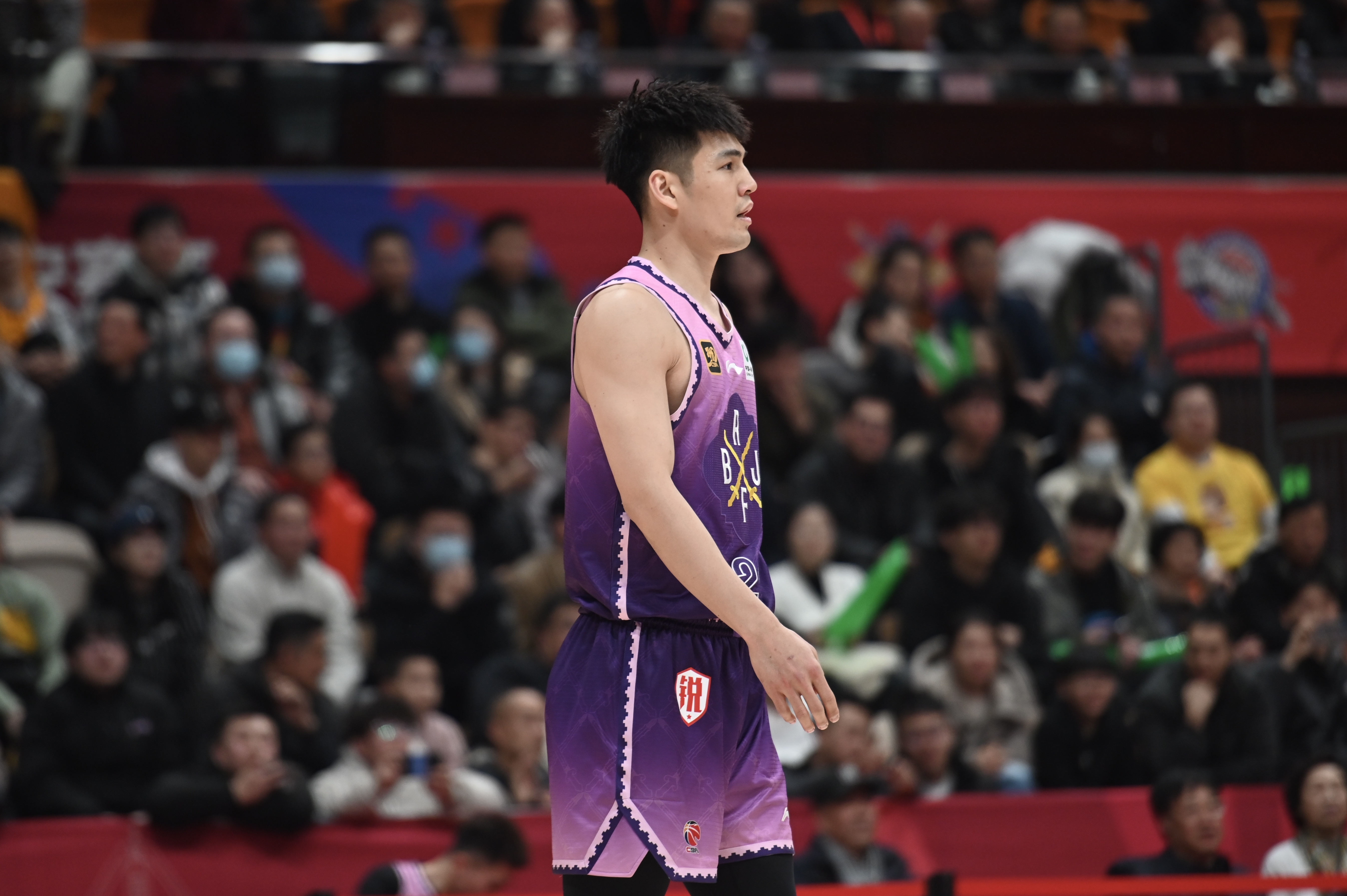  表現可以！陳國豪8中5拿到13分3板1斷