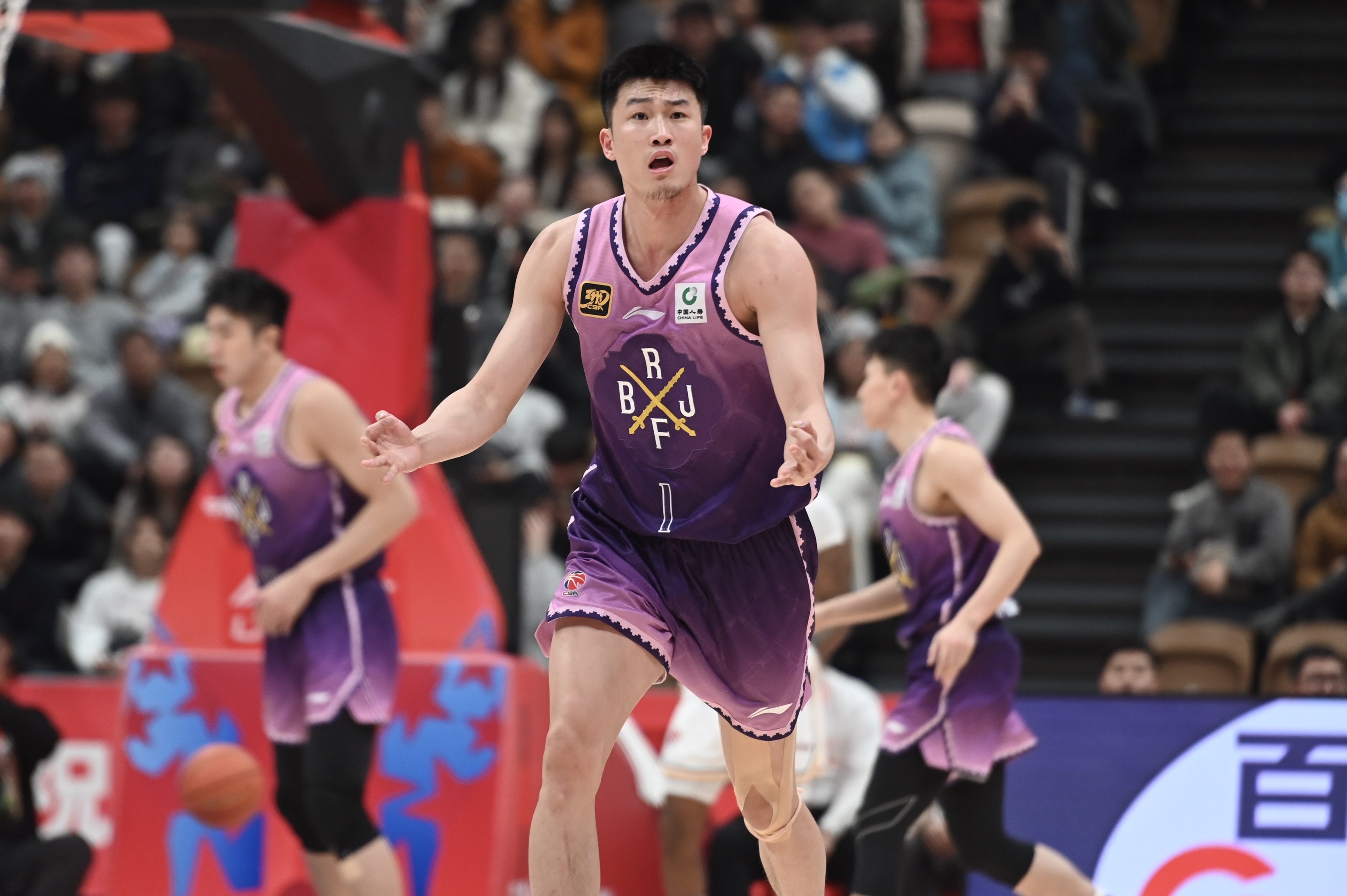  得分上雙！孟子凱首節8中4拿到10分1板1助