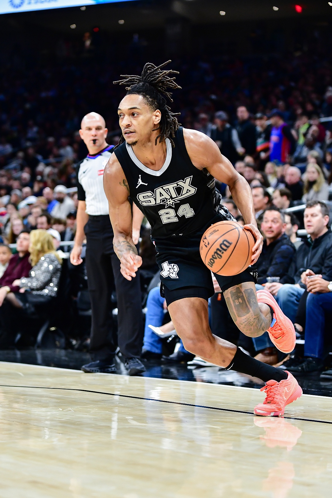  8記三分！瓦塞爾單場(chǎng)37+11+5+4 比肩詹姆斯成NBA歷史第二人