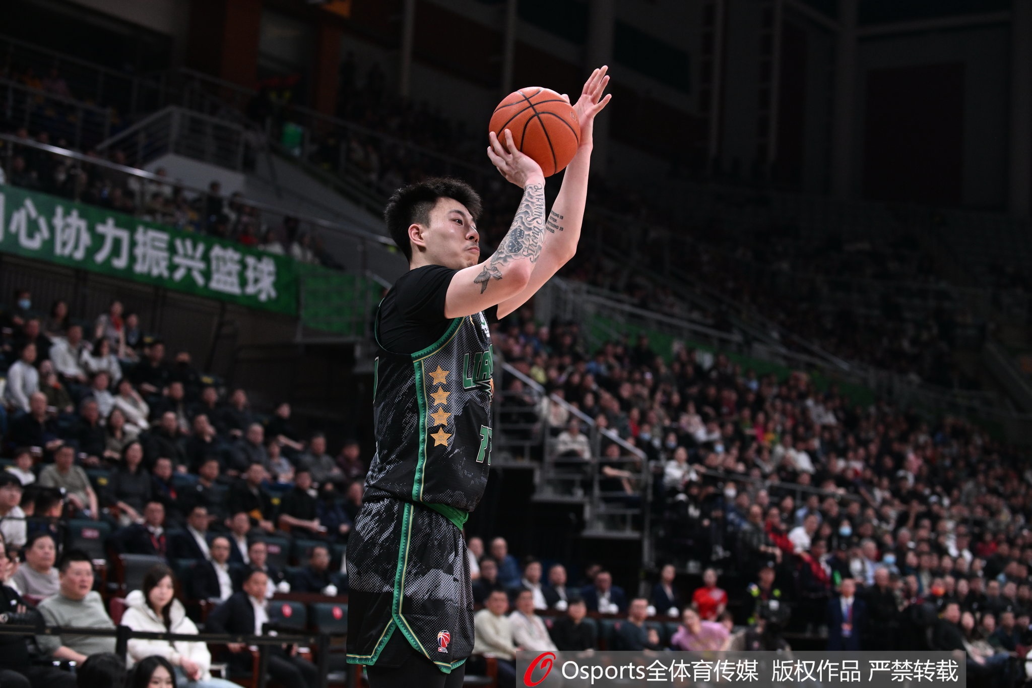  中規中矩！張鎮麟13中5拿到10分7板4助1斷 6失誤略多