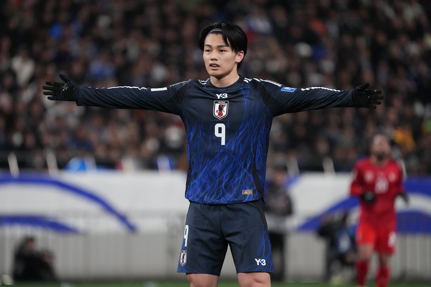  已進(jìn)世界杯！日本隊官方：守田英正和上田綺世因傷離隊，不補招