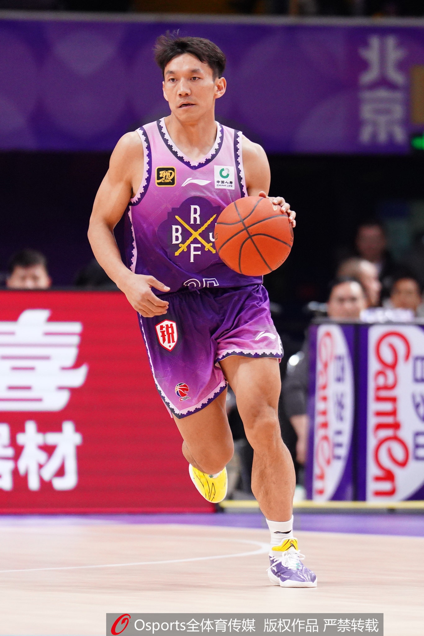  今夏合同到期！矣進(jìn)宏：兩年結束又是新的開(kāi)始 不會(huì )離開(kāi)籃球