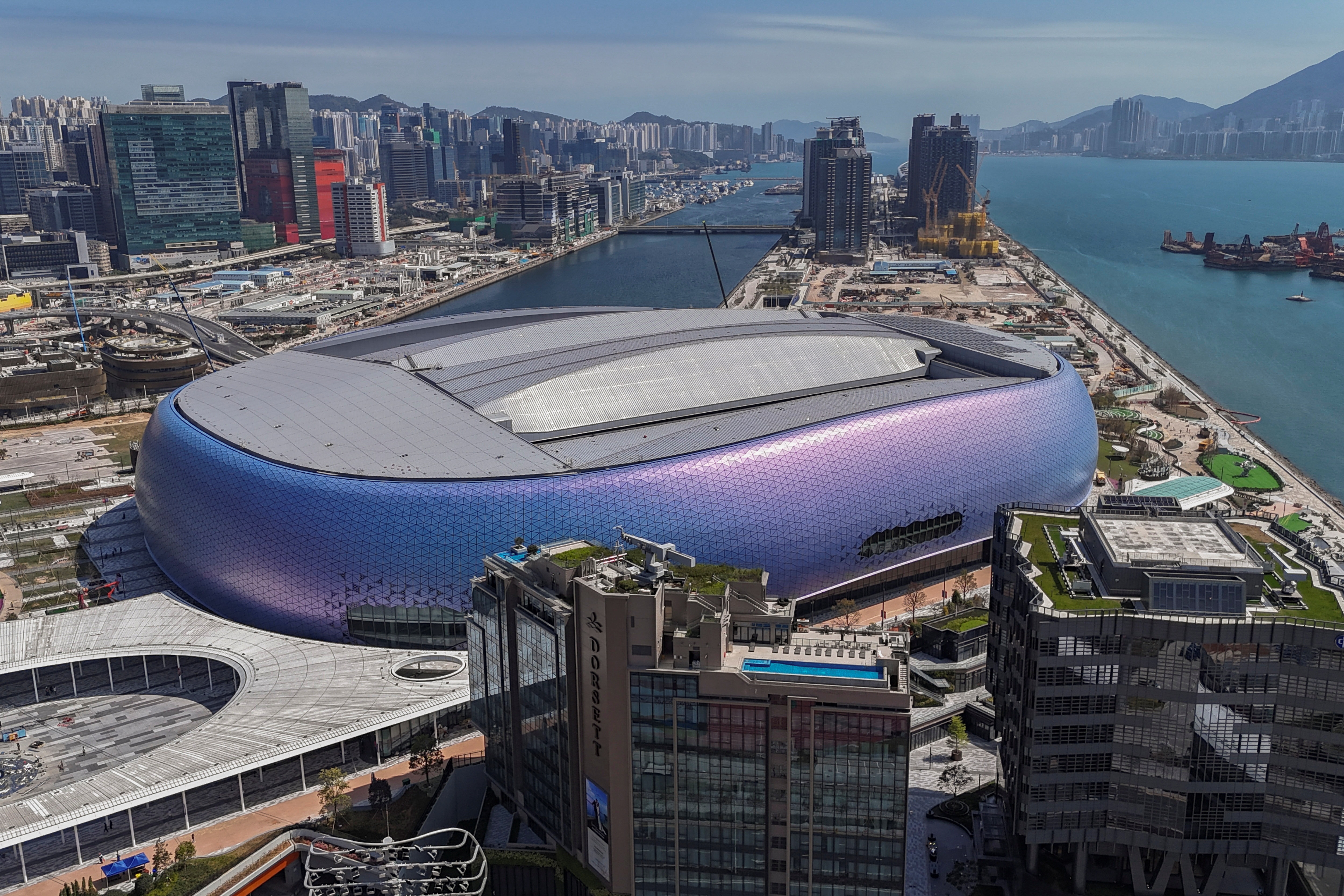  官方：四大豪門(mén)今夏7月中國香港行！利物浦vs米蘭，阿森納vs熱刺